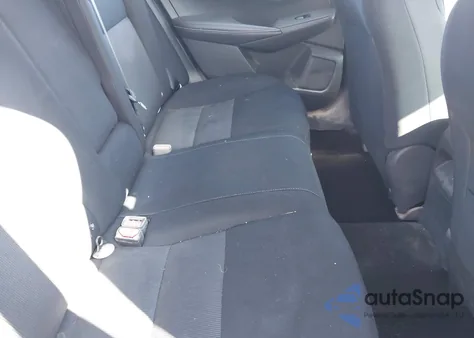 2021 Nissan Sentra Sv Xtronic Cvt from USA, damaged, VIN 3N1AB8CV7MY213496